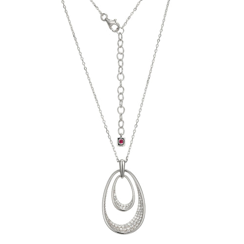 Buy Elle N10205WZ16 Necklaces